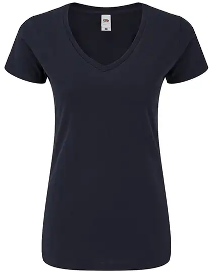 Produkt billede: F274 - Dame V-Neck T-Shirt