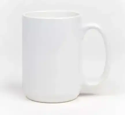 Produkt billede: Keramikkrus JUMBO 450ml