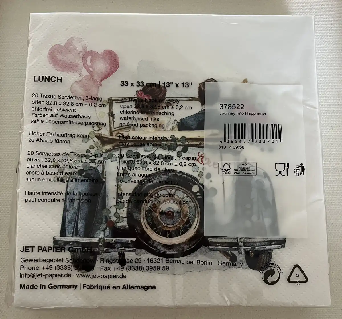 Produkt billede: bryllups tema - 3