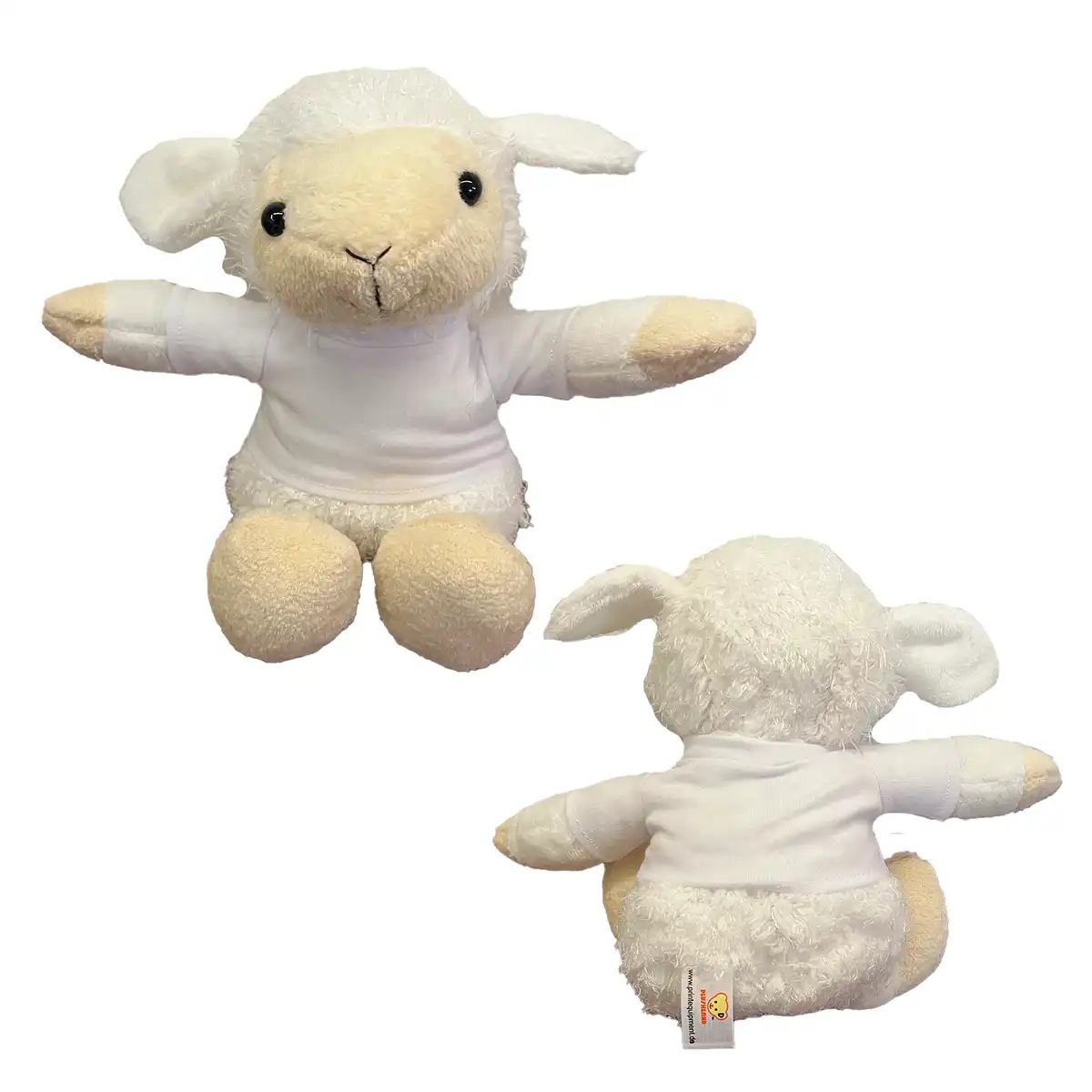 Produkt billede: Bamse med T-shirt - Flere varianter