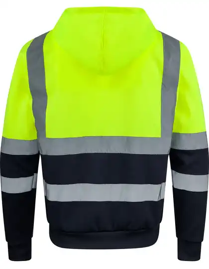 Produkt billede: KX422 Hi-Vis Workwear Hooded