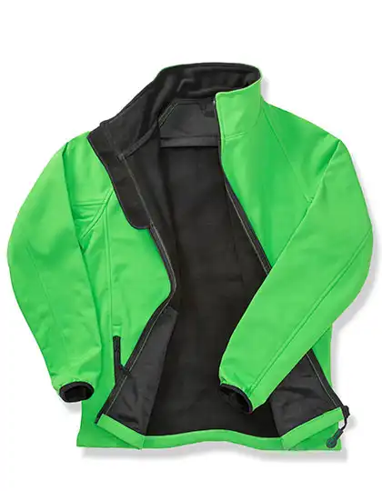 Produkt billede: RT231 - Softshell fleeced lined jakke