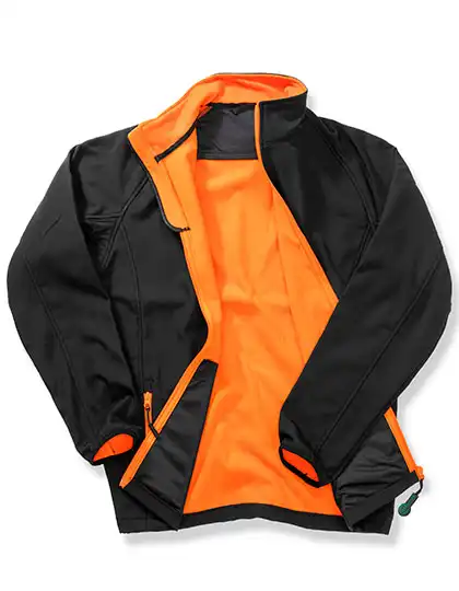 Produkt billede: RT231 - Softshell fleeced lined jakke
