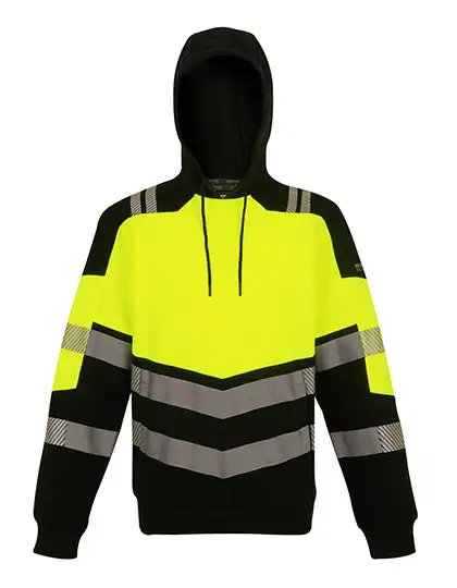 Produkt billede: RG780 - Hi-Vis X-Pro Hoodie