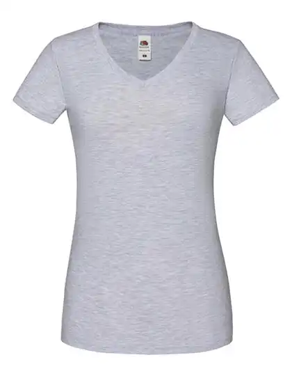 Produkt billede: F274 - Dame V-Neck T-Shirt