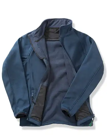 Produkt billede: RT231 - Softshell fleeced lined jakke
