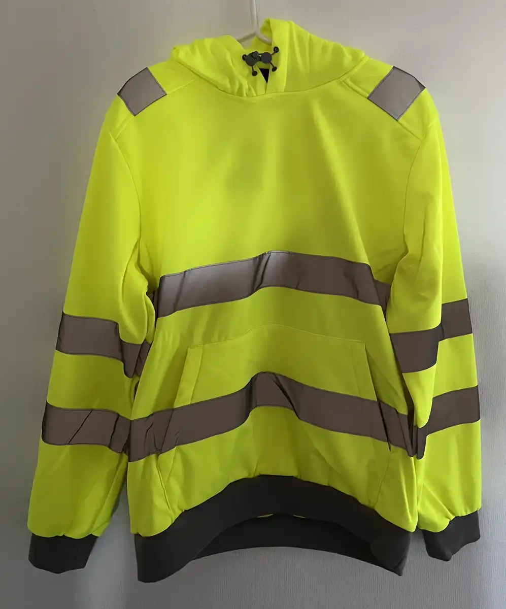 RG8140 - Hi-Vis Pro Contract Hoodie