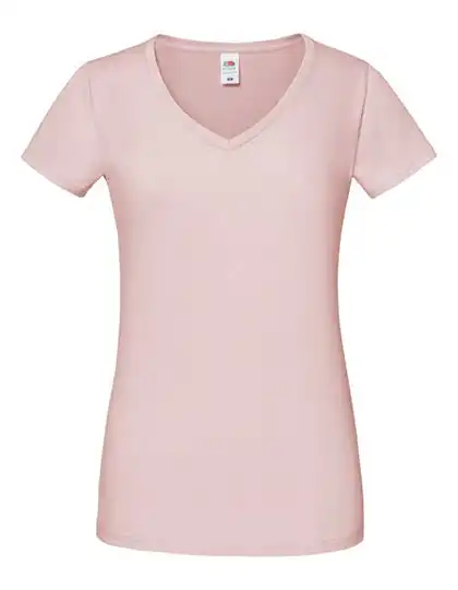 Produkt billede: F274 - Dame V-Neck T-Shirt