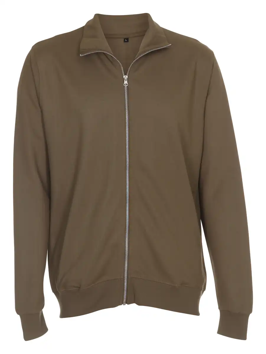 Produkt billede: ST723 - Sweatshirt Zip