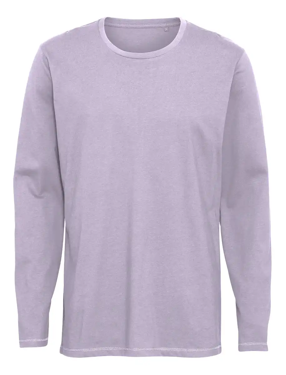 ST404 - Unisex langærmet T-shirt