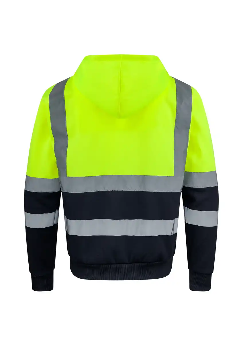 Produkt billede: KX422 Hi-Vis Workwear Hooded
