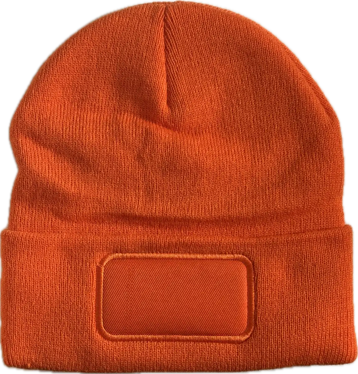 Produkt billede: Hue med patch