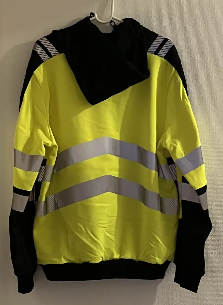 Produkt billede: RG780 - Hi-Vis X-Pro Hoodie