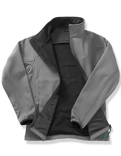 Produkt billede: RT231 - Softshell fleeced lined jakke