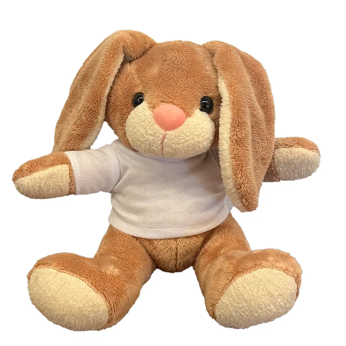 Produkt billede: Bamse med T-shirt - Flere varianter