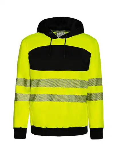 Produkt billede: KX1002  Hi-Vis Workwear Hoody