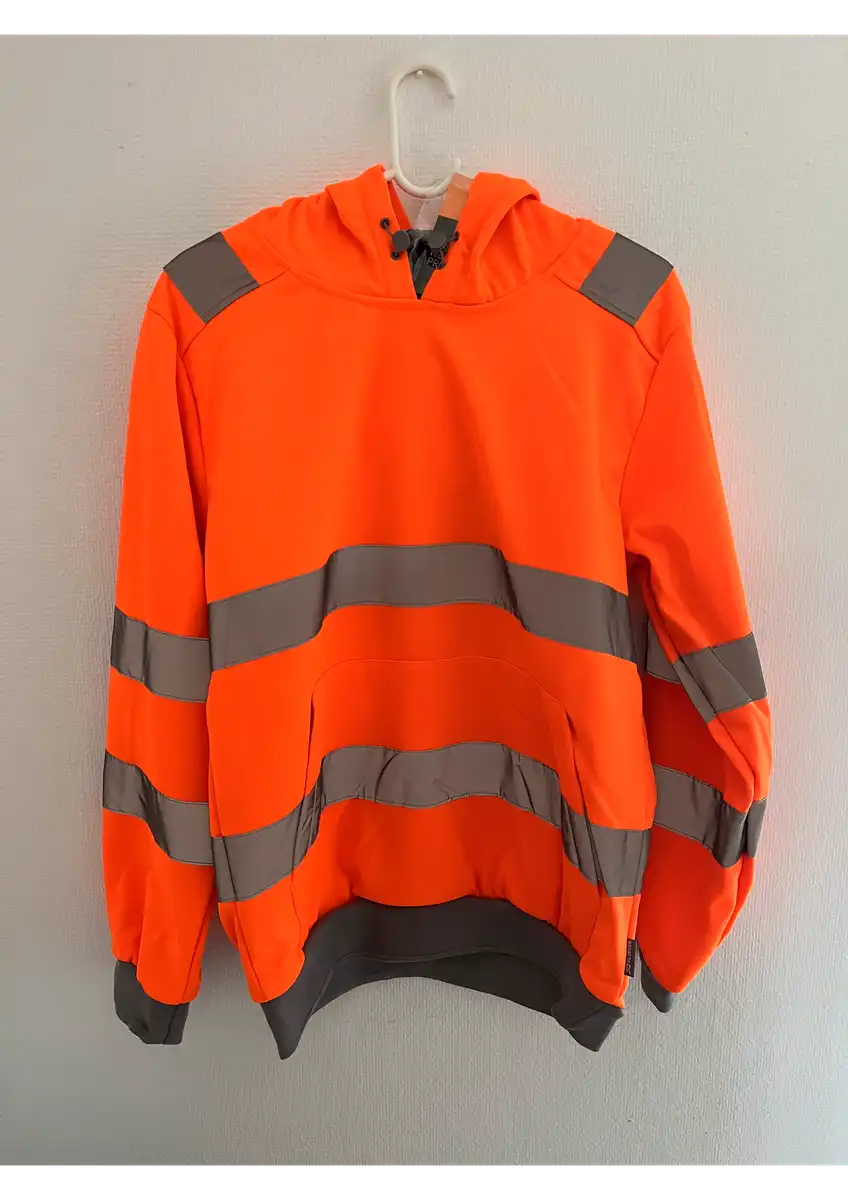 Produkt billede: RG8140 - Hi-Vis Pro Contract Hoodie