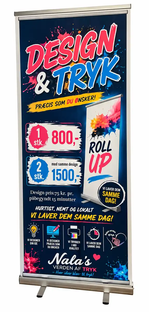ROLL-UP