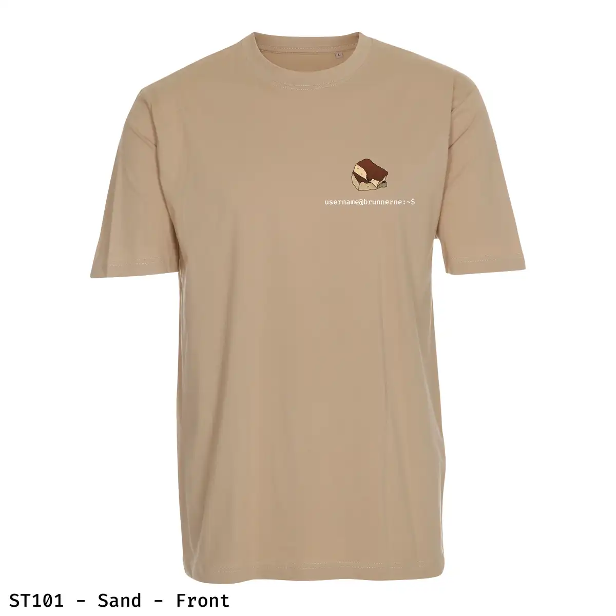 Produkt billede: Brunnerne Merch (T-shirt)