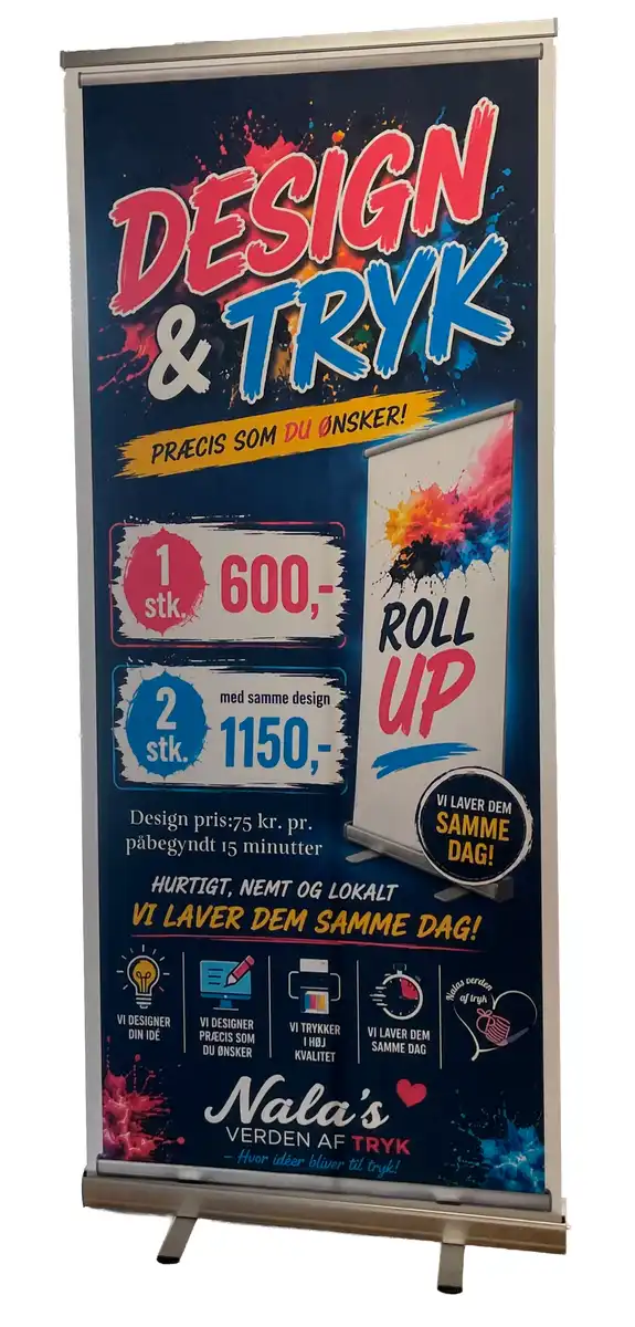 Produkt billede: ROLL-UP