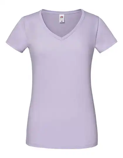 Produkt billede: F274 - Dame V-Neck T-Shirt