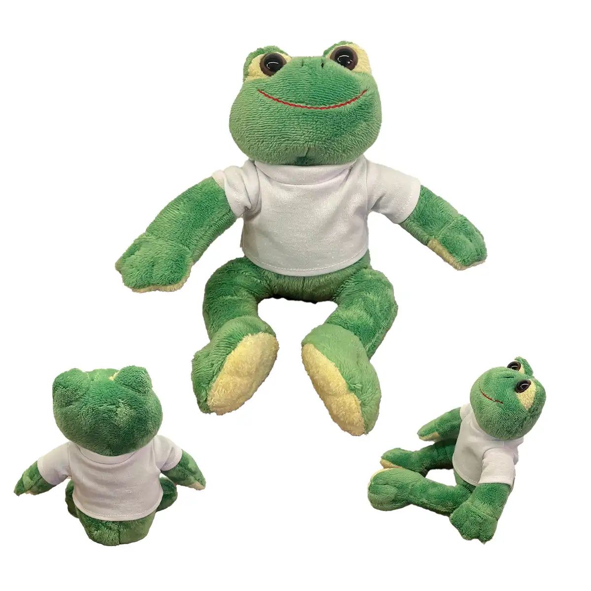 Produkt billede: Bamse med T-shirt - Flere varianter