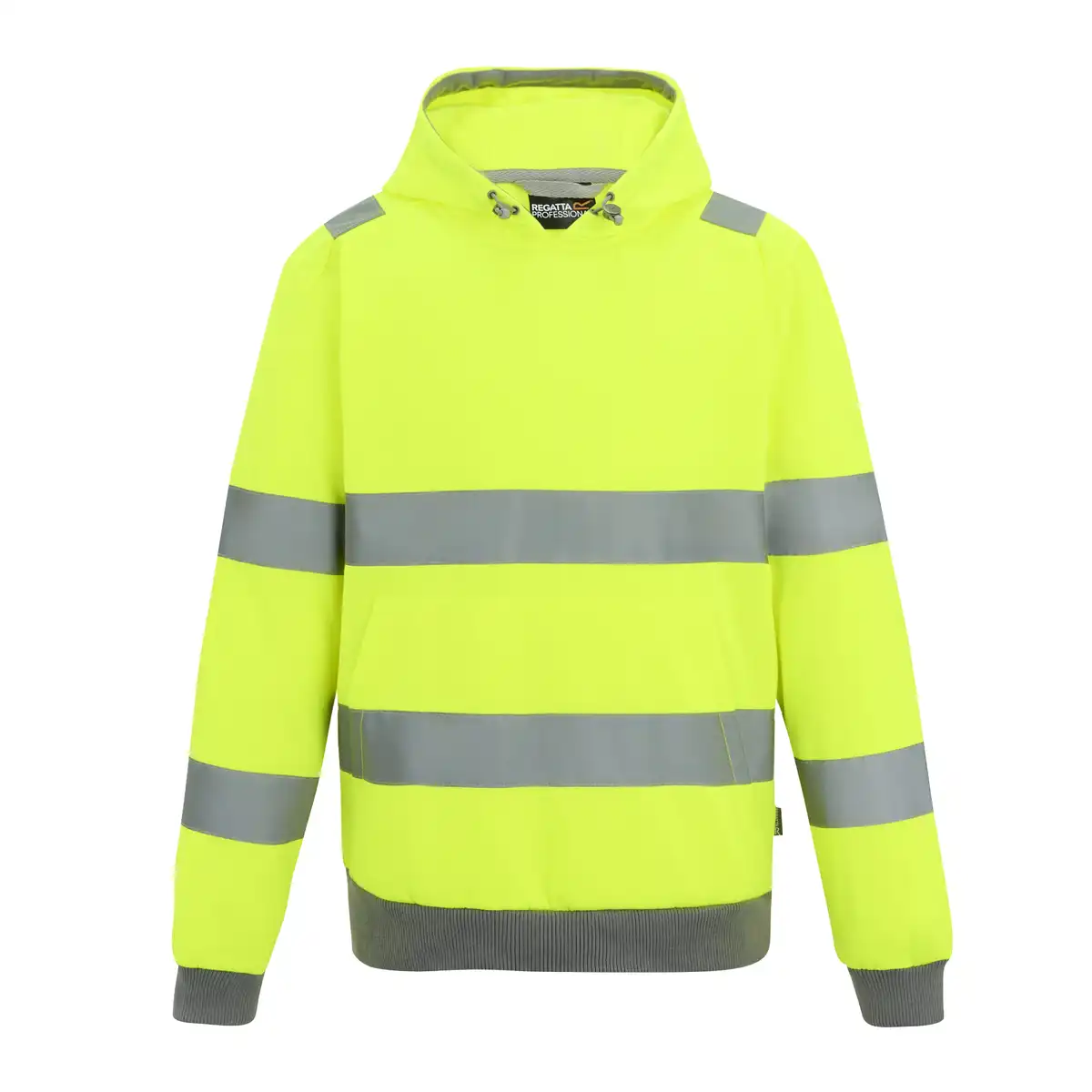 Produkt billede: RG8140 - Hi-Vis Pro Contract Hoodie