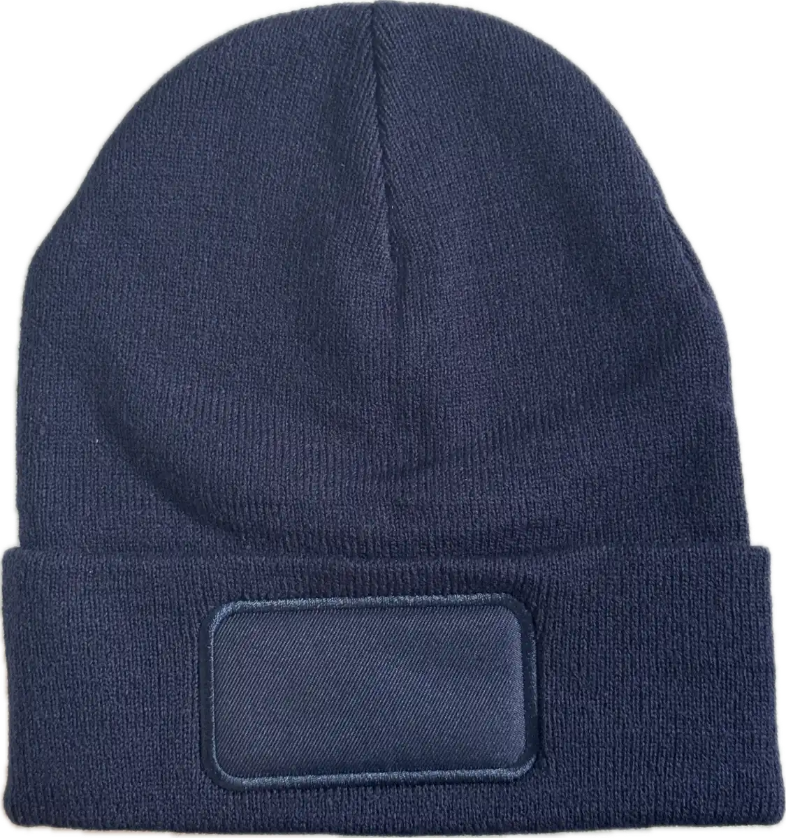 Produkt billede: Hue med patch