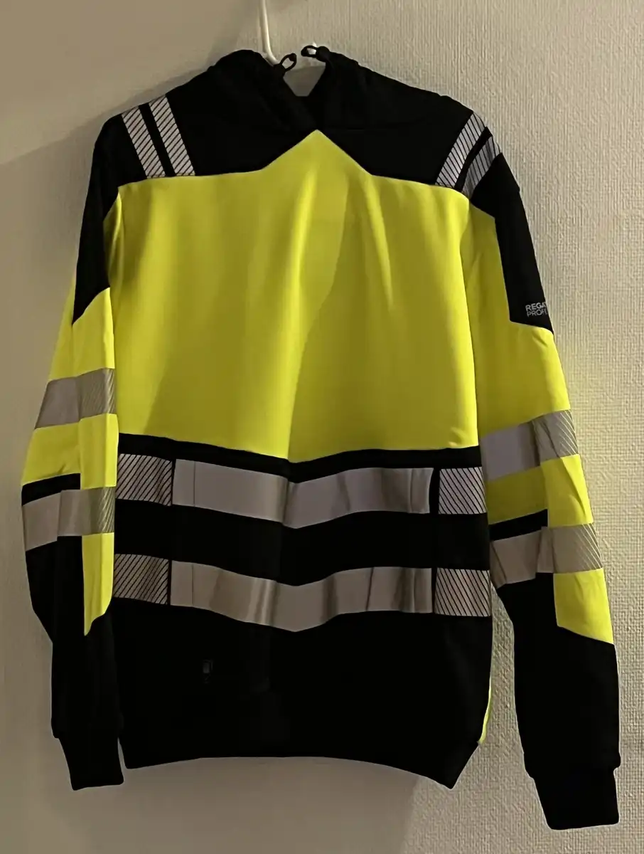 Produkt billede: RG780 - Hi-Vis X-Pro Hoodie