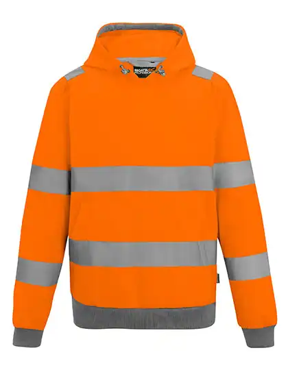 Produkt billede: RG8140 - Hi-Vis Pro Contract Hoodie