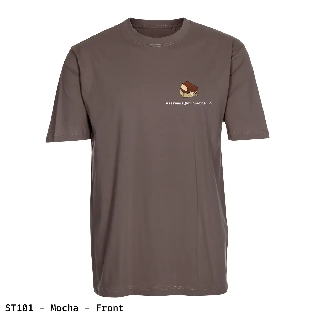 Produkt billede: Brunnerne Merch (T-shirt)