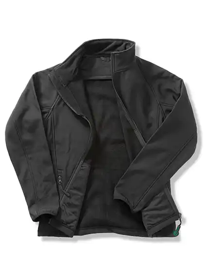 Produkt billede: RT231 - Softshell fleeced lined jakke