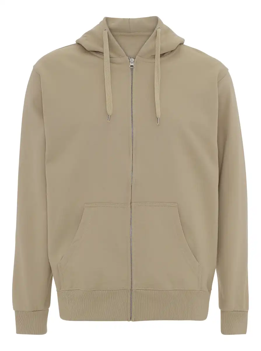 Produkt billede: ST722 Hooded Zip Sweat