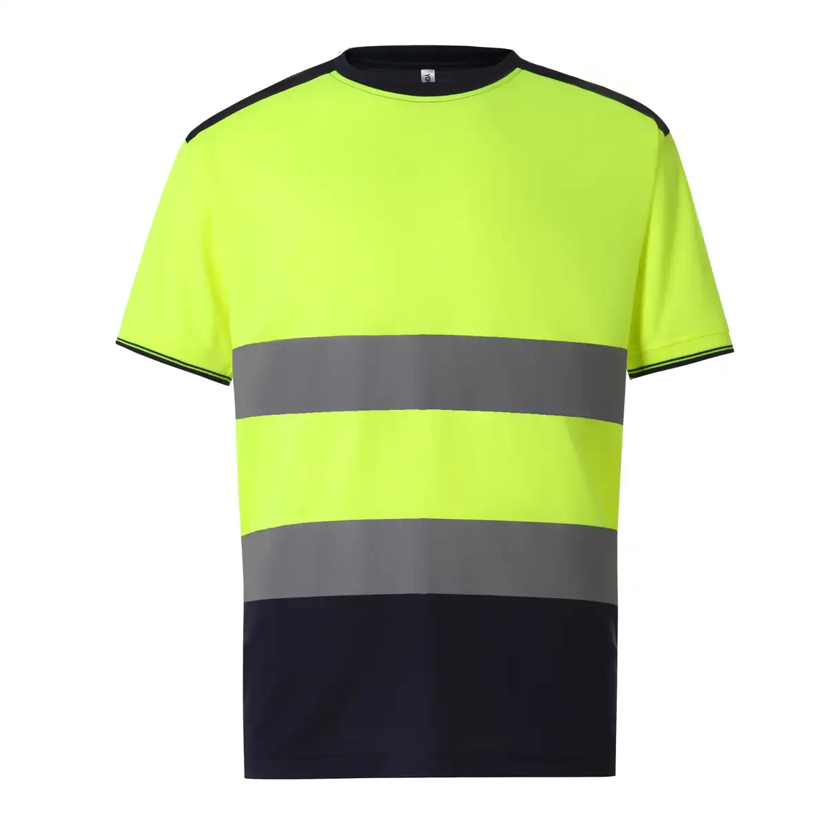 YK400 Hi-Vis Two-Tone T-Shirt