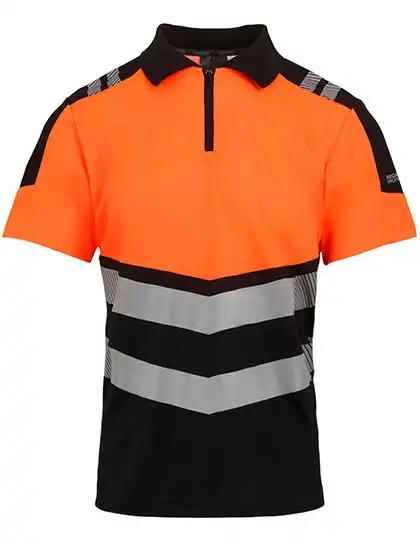 Produkt billede: RG281 Hi-Vis X-Pro Polo