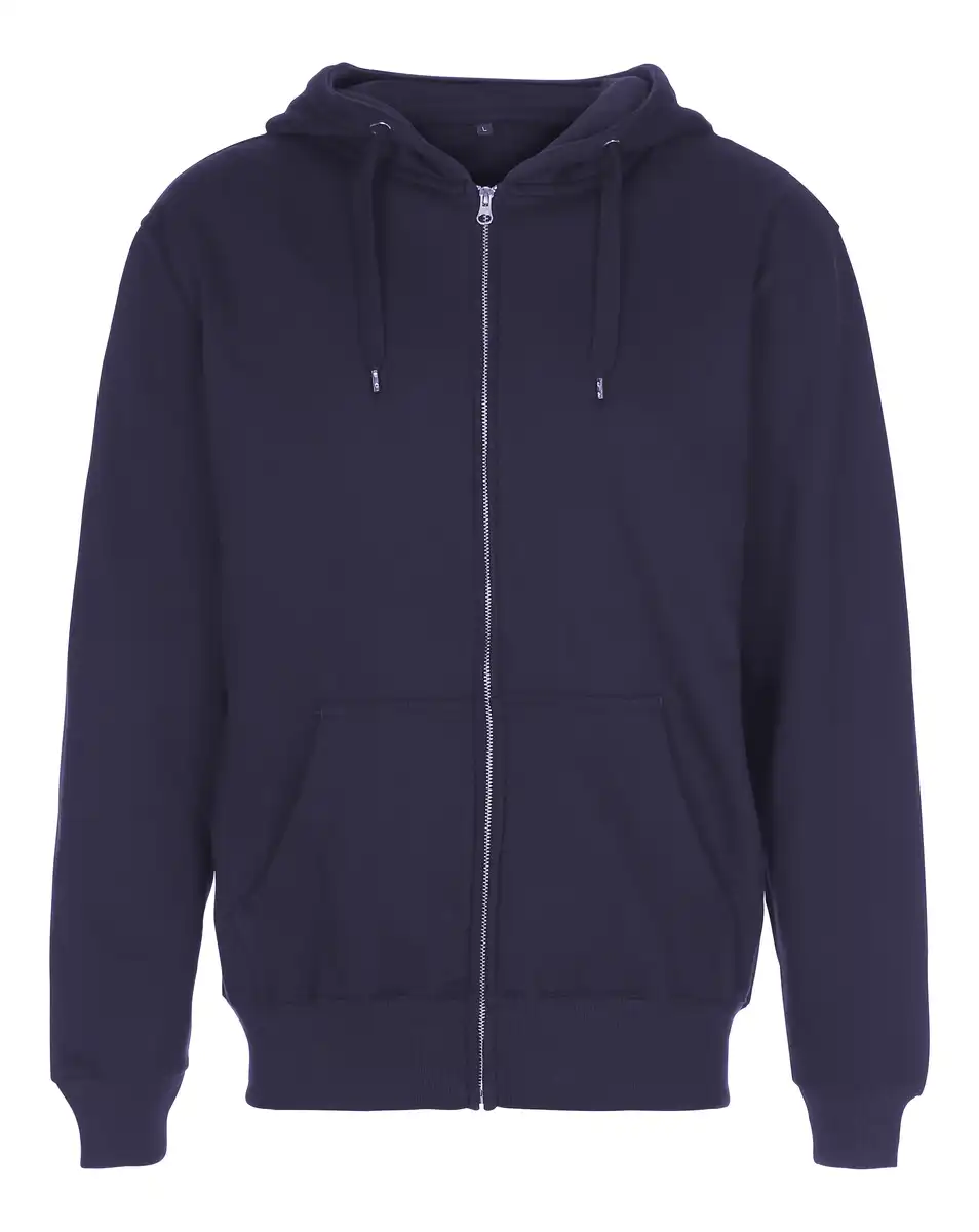 Produkt billede: ST722 Hooded Zip Sweat