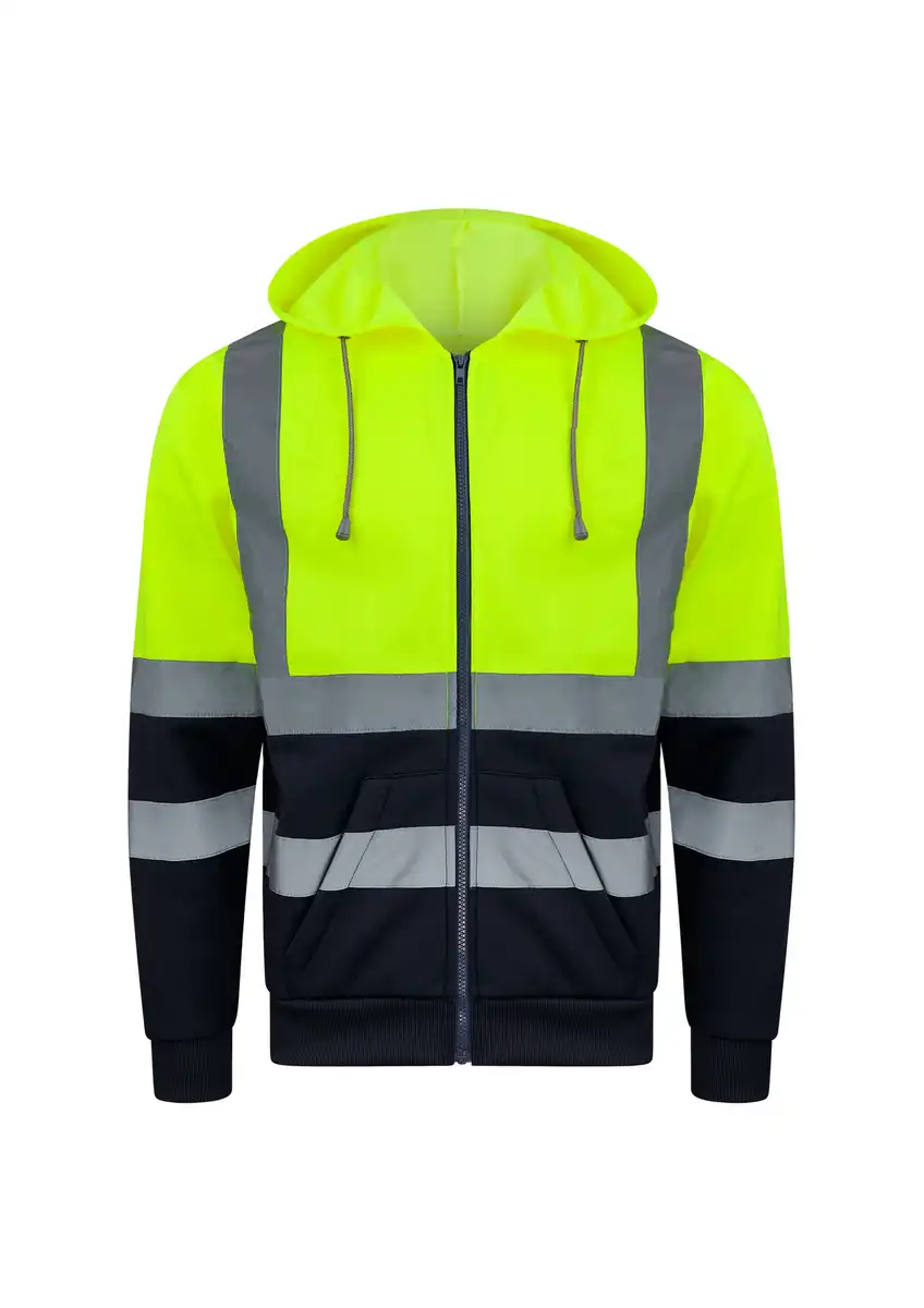 KX422 Hi-Vis Workwear Hooded