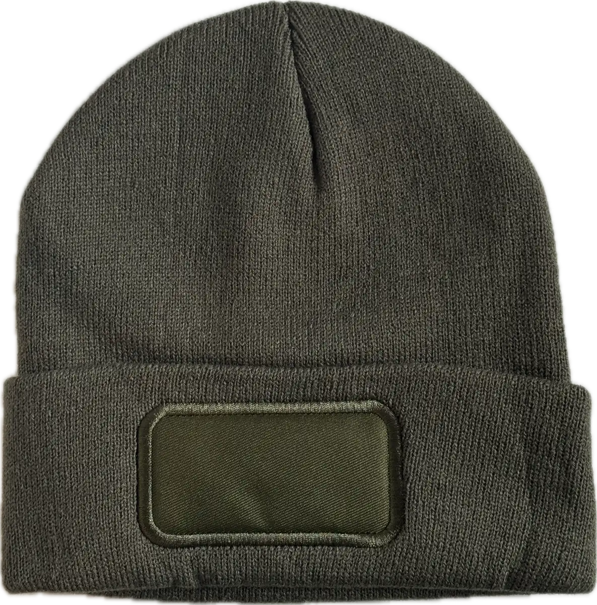 Produkt billede: Hue med patch