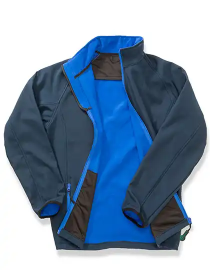 Produkt billede: RT231 - Softshell fleeced lined jakke