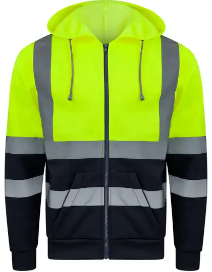 KX422 Hi-Vis Workwear Hooded