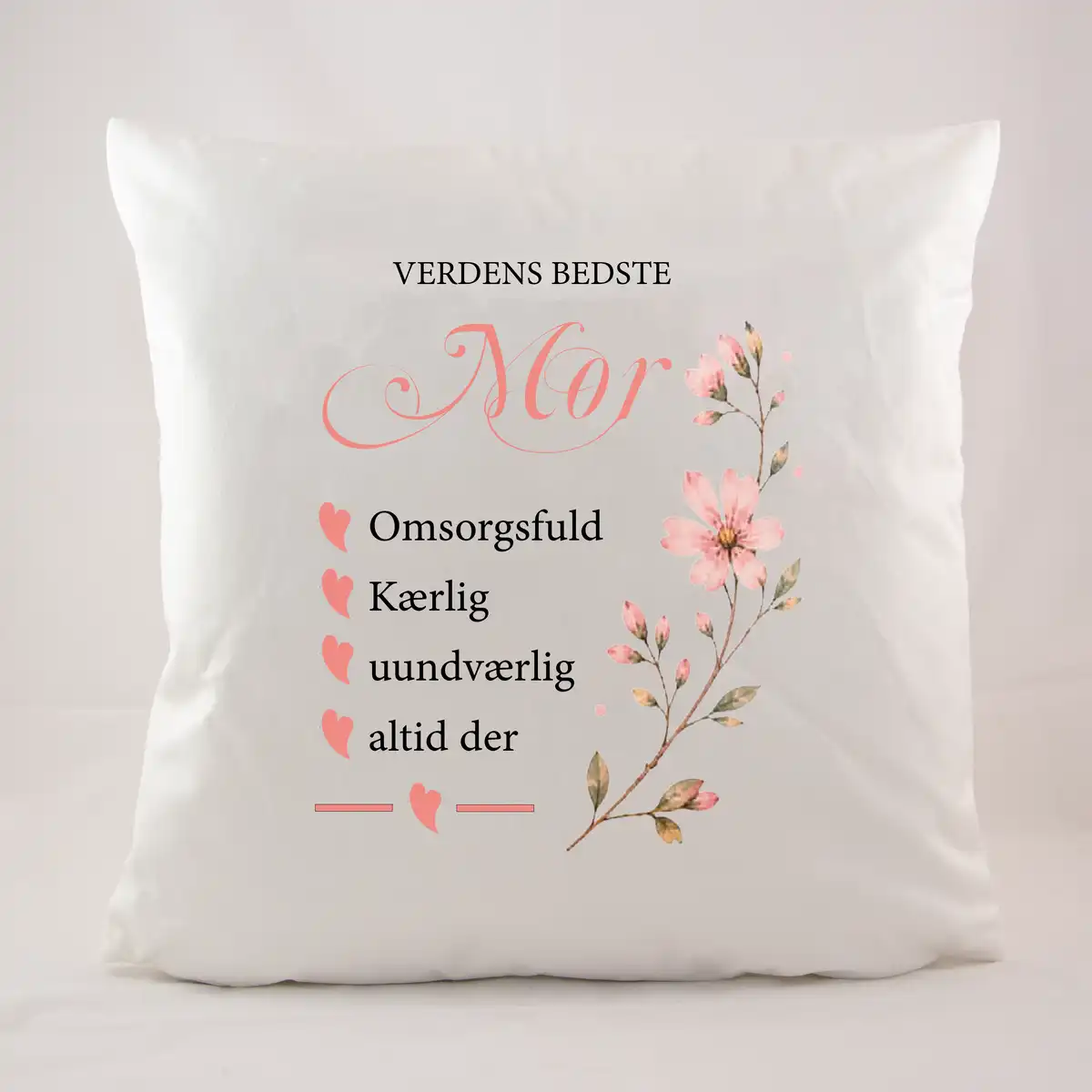 Produkt billede: Pude - mor