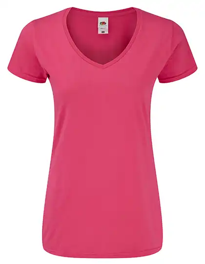 Produkt billede: F274 - Dame V-Neck T-Shirt
